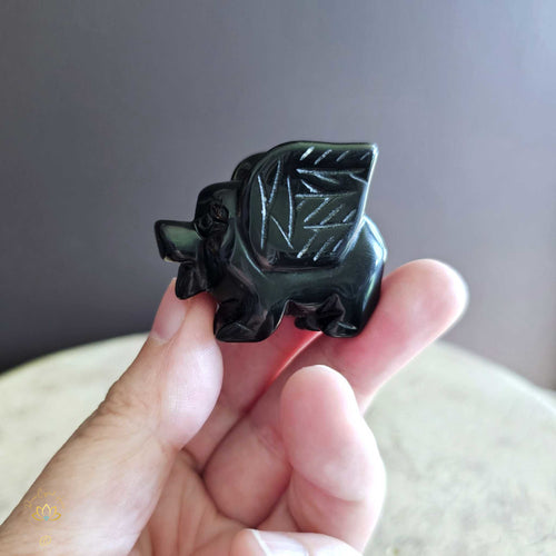 Obsidian Flying Pigs
