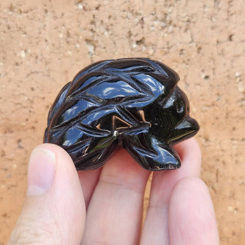 Obsidian Hedgehogs | Shadow Guardian