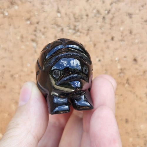 Obsidian Hedgehogs | Shadow Guardian