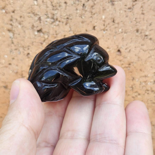 Obsidian Hedgehogs | Shadow Guardian