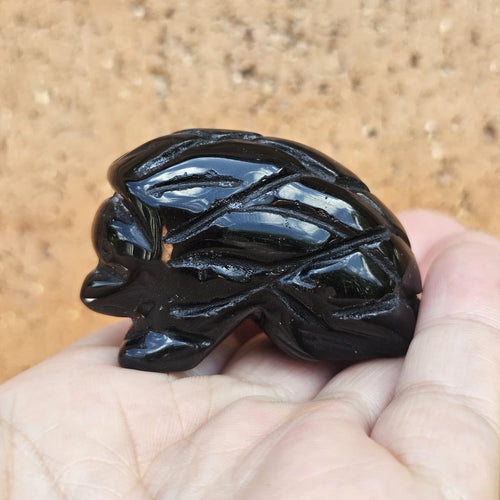 Obsidian Hedgehogs | Shadow Guardian