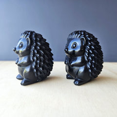 Obsidian Hedgehog Carvings | Shadow Hedge