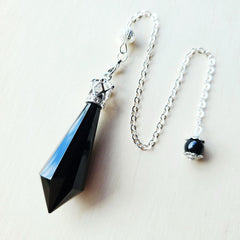 Obsidian Pendulum | Midnight Grounding