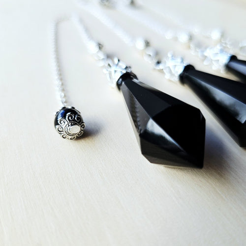 Obsidian Pendulum | Midnight Grounding