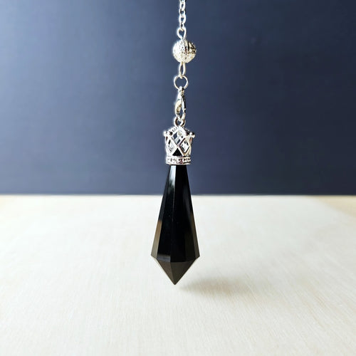 Obsidian Pendulum | Midnight Grounding