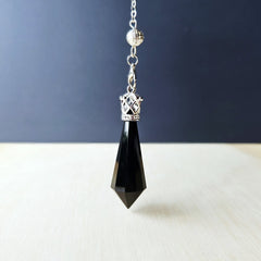 Obsidian Pendulum | Midnight Grounding