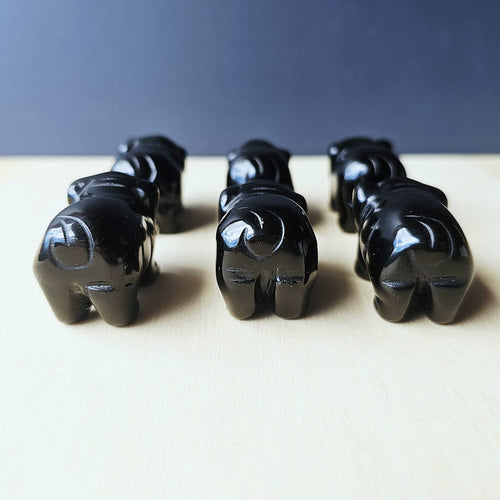 Obsidian Pig | Shadow Guardian Pig