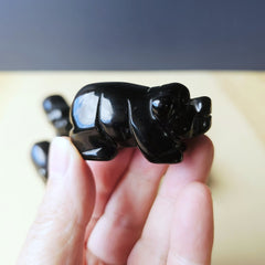 Obsidian Pig | Shadow Guardian Pig