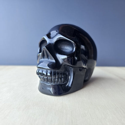 Obsidian Skull | Night Watch Protector
