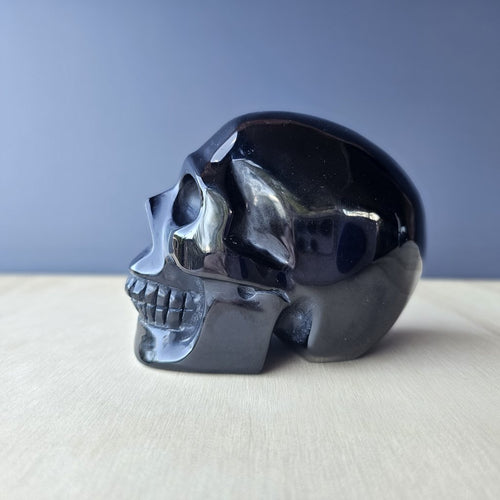 Obsidian Skull | Night Watch Protector