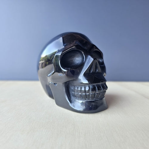 Obsidian Skull | Night Watch Protector
