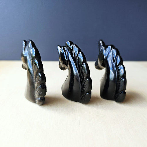 Obsidian Unicorn | Shadow Guardian Unicorn