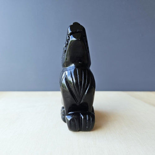 Obsidian Wolf | Guardian Of The Shadow