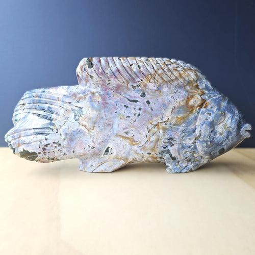Ocean Jasper Fish | Jasper Tidekeeper