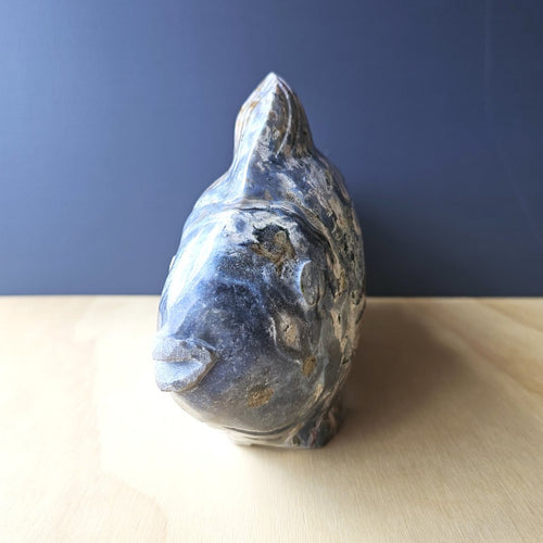 Ocean Jasper Fish | Jasper Tidekeeper