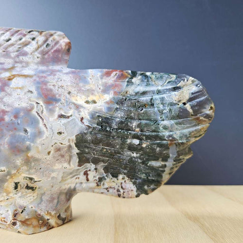 Ocean Jasper Fish | Jasper Tidekeeper