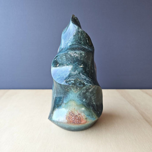 Ocean Jasper | Flame 1.1kgs