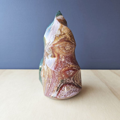 Ocean Jasper | Flame 1.1kgs