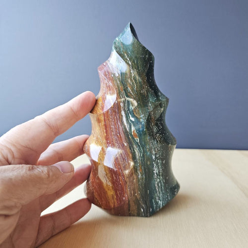 Ocean Jasper | Flame 1kgs