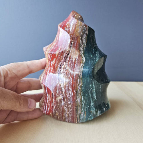 Ocean Jasper | Flame 2kgs