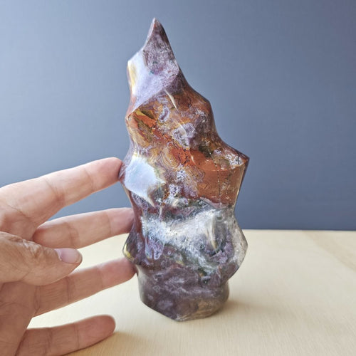 Ocean Jasper | Flame 850gms