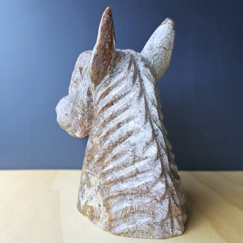 Ocean Jasper Horse | Earthbound Spirit