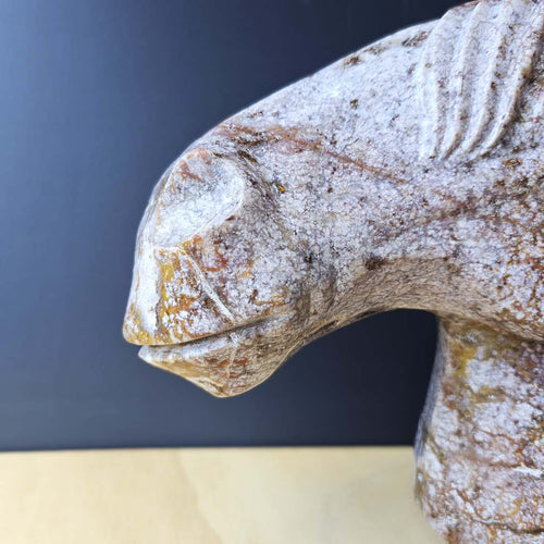 Ocean Jasper Horse | Earthbound Spirit