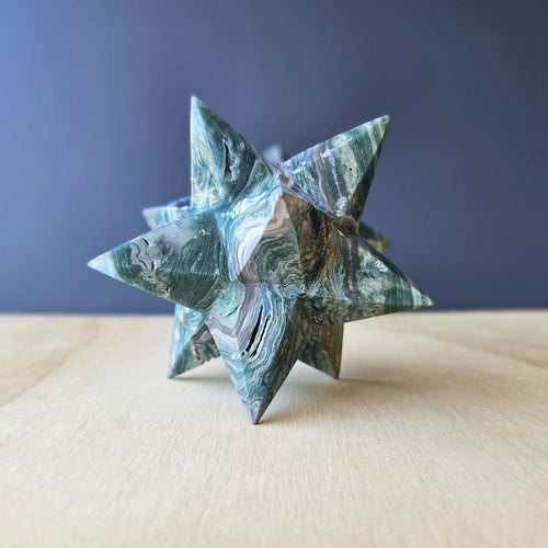 Ocean Jasper | Merkaba 836gms