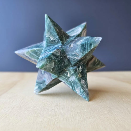 Ocean Jasper | Merkaba 836gms