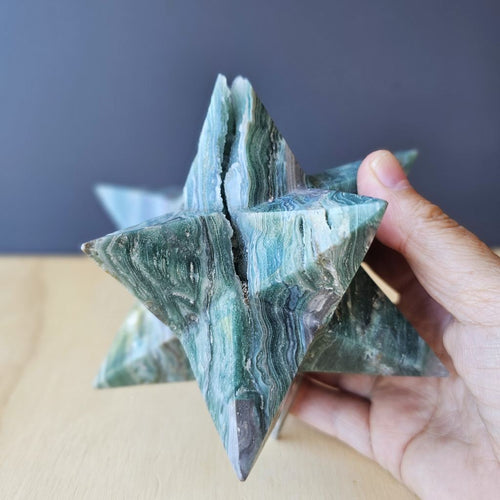Ocean Jasper | Merkaba 836gms