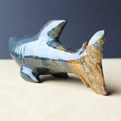 Ocean Jasper Shark 356gms