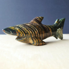 Ocean Jasper Shark 392gms