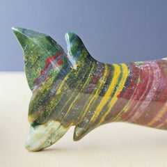 Ocean Jasper Shark 392gms