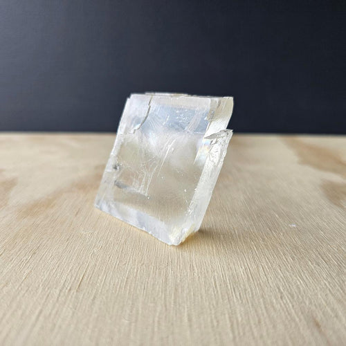 Optical Calcite Specimen | Clarity Refined
