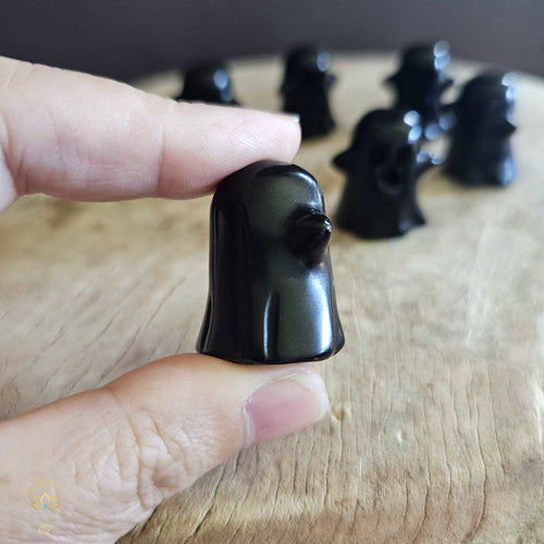 Otherworldly Omens | Obsidian Ghosts