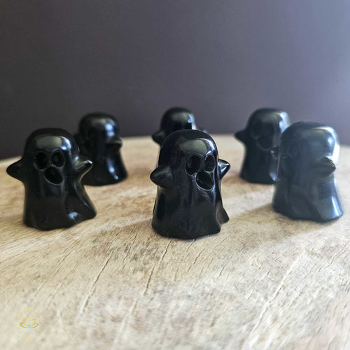Otherworldly Omens | Obsidian Ghosts