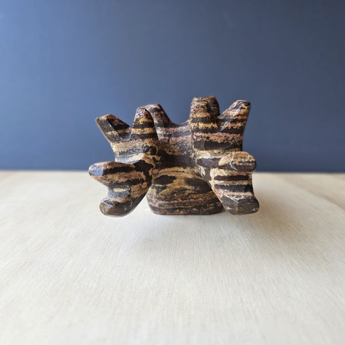 Outback Jasper Deer Carving | The Ancestral Feminine Deer