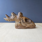 Outback Jasper Deer Carving | The Ancestral Masculine Deer