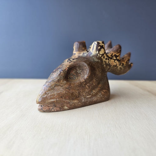 Outback Jasper Deer Carving | The Ancestral Masculine Deer