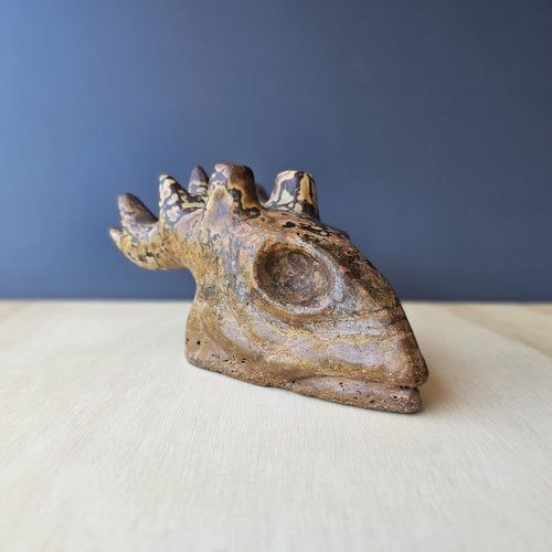 Outback Jasper Deer Carving | The Ancestral Masculine Deer