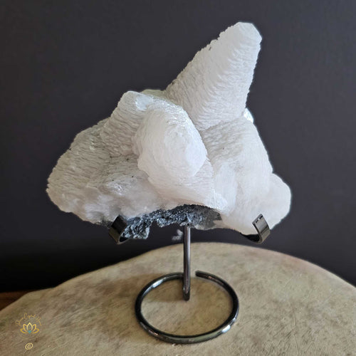 Pagoda Pink Calcite | Specimen 1.12kgs