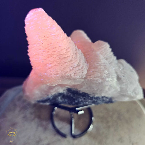 Pagoda Pink Calcite | Specimen 1.12kgs