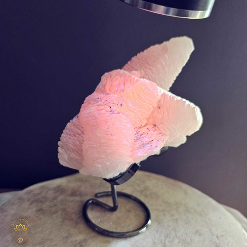 Pagoda Pink Calcite | Specimen 1.12kgs
