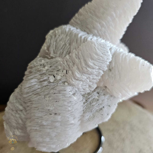 Pagoda Pink Calcite | Specimen 1.12kgs
