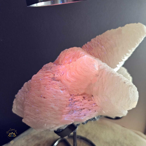 Pagoda Pink Calcite | Specimen 1.12kgs