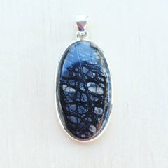 Picasso Jasper Pendant | Grounded State