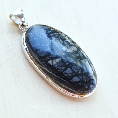 Picasso Jasper Pendant | Grounded State