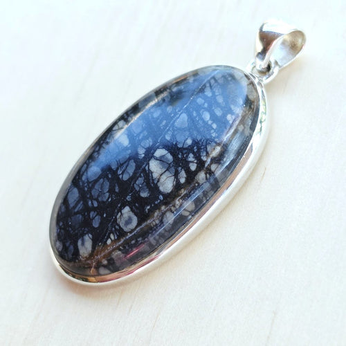 Picasso Jasper Pendant | Grounded State