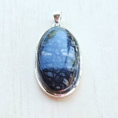 Picasso Jasper Pendant | Grounded State
