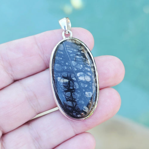 Picasso Jasper Pendant | Grounded State